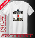 Illinois Men’s Gymnastics 2026 NCAA National Champions Locker Room T-Shirt