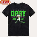 Jaxon Smith-Njigba 2025 Offensive Player of the Year T-Shirt