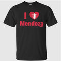 Indiana Football I Heart Fernando Mendoza Shirt