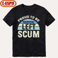 Proud To Be Radical Left Scum Vintage Shirt