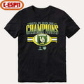 Oregon Football CFP Orange Bowl Champions Shirt
