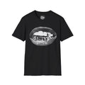 Grillz Mouth Black Lip Bite Teeth Tee Unisex T-shirt, Sweatshirt, Hoodie (1)