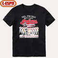 Yes, I’m Old But I Saw Cleveland Indians Greatness For Fan T-Shirt