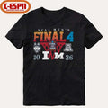 NCAA Men’s Final Four 2026 Team Retro Shirt