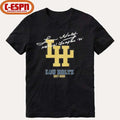 Lou Holtz 1937-2026 Logo Shirt