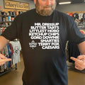 Mr Dressup Butter Tarts Littlest Hobo Ketchup Chips Gord Downie Shirt