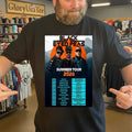 Black Eyed Peas Summer Tour 2026 Poster Shirt
