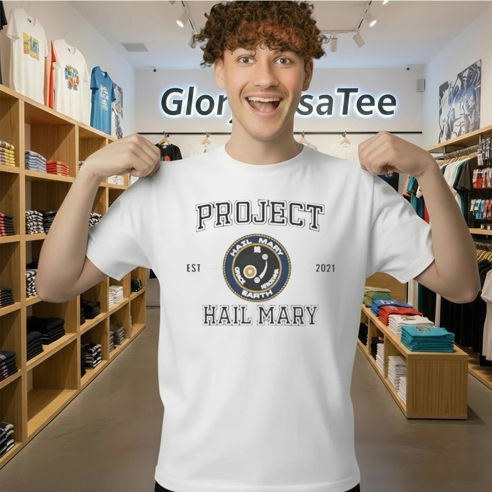 Project Hail Mary Est 2021 Shirt