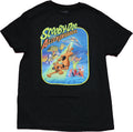 Scooby Doo Alien Invasion Tee Unisex T-shirt, Sweatshirt, Hoodie (1)