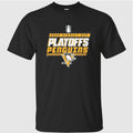 Pittsburgh Penguins Black 2026 Stanley Cup Playoffs T-Shirt