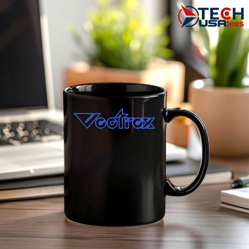 Vectrex logo shirt