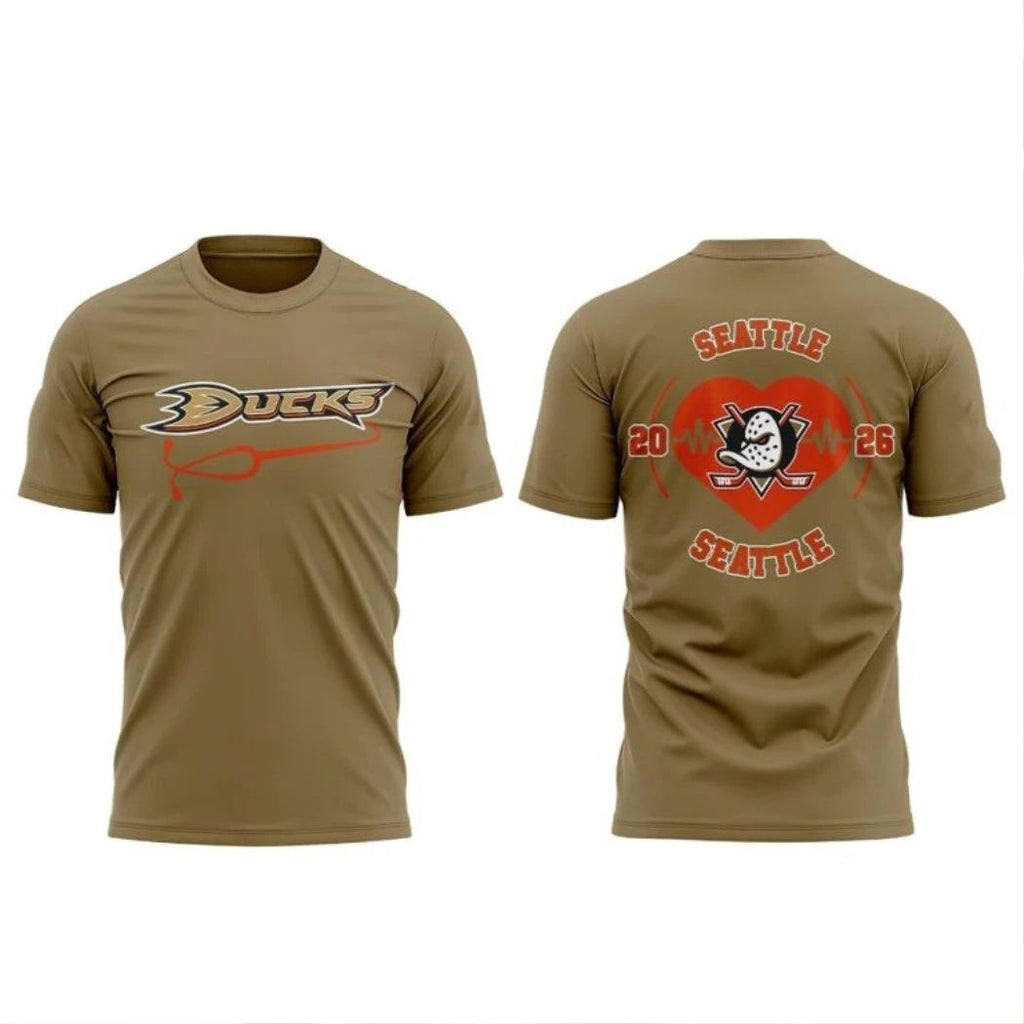 Original Anaheim Ducks Healthcare Appreciation Night 2026 Hoodie Shirt