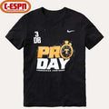Jermod McCoy Pro Day Tennessee Football Shirt