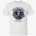 Shawn Mendes Coachella Merlins Bars Shirt