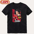 Connor Bedard Chicago Blackhawks Vintage Playmaker T-Shirt