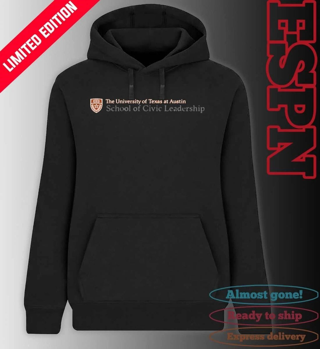 Texas Longhorns School of Civic Leadership Shirt