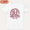 2025 Indiana Football Undefeated 16-0 Shirt