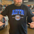 A Day To Remember Spring 2026 Merch Collection 2nd Sucks Collegiate Shirt