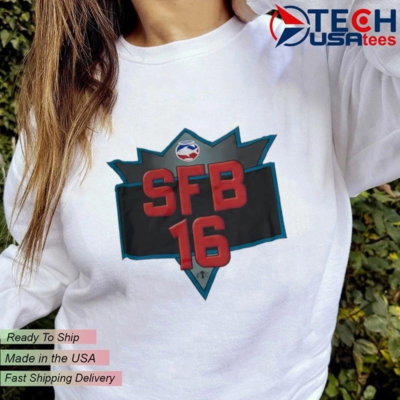 Scott Fish Bowl 16 logo shirt