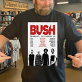 Bush Germany UK Summer 2026 Poster Shirt