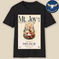 Mt. Joy Sept 23 2026 Thompson’s Point Portland ME Poster Shirt