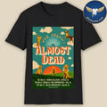Joe Russo’s Almost Dead Aug 20-22 2026 Colorado Poster Shirt