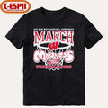 Wisconsin Badgers 2026 NCAA Men’s Basketball Championship March Madness Shirt