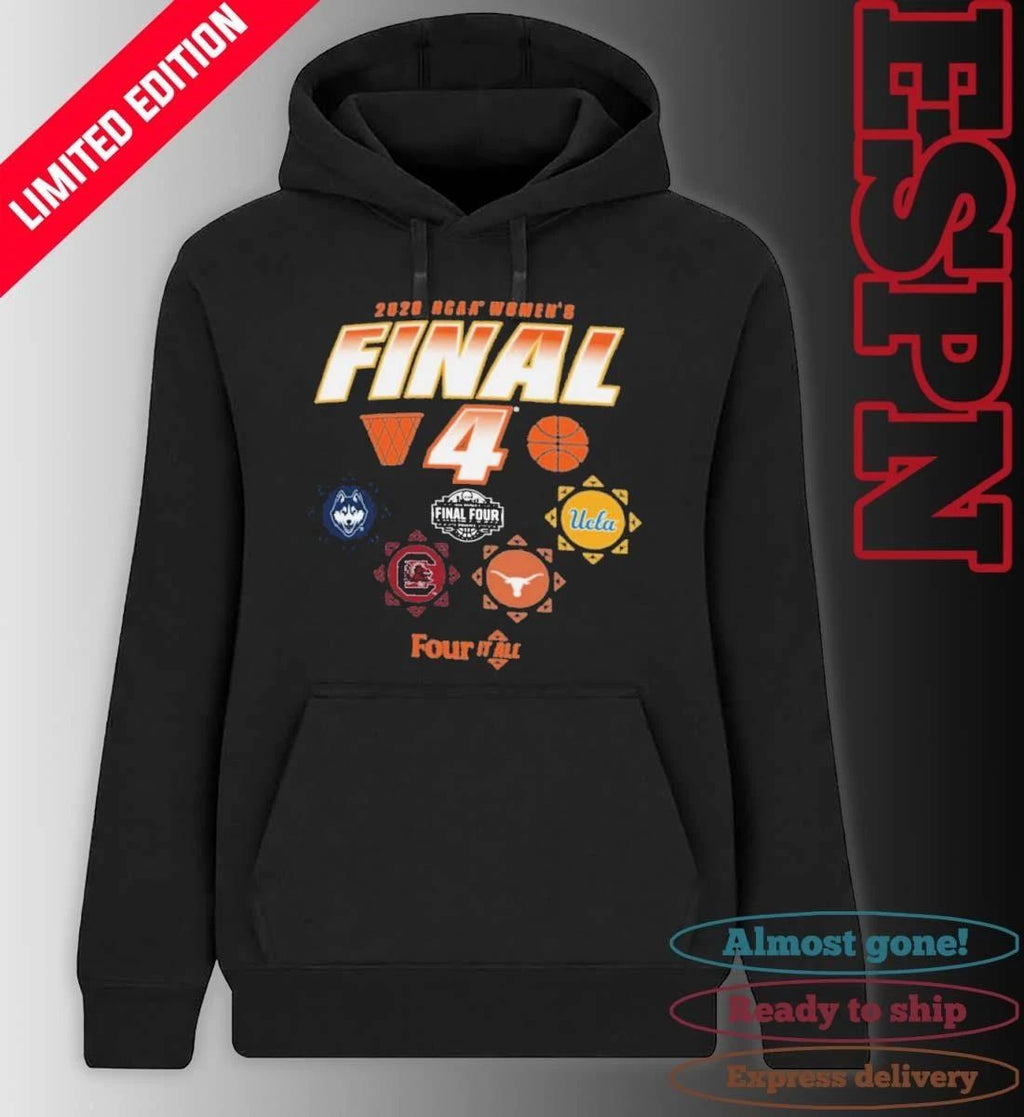 NCAA 2026 Women’s Final Four T-Shirt