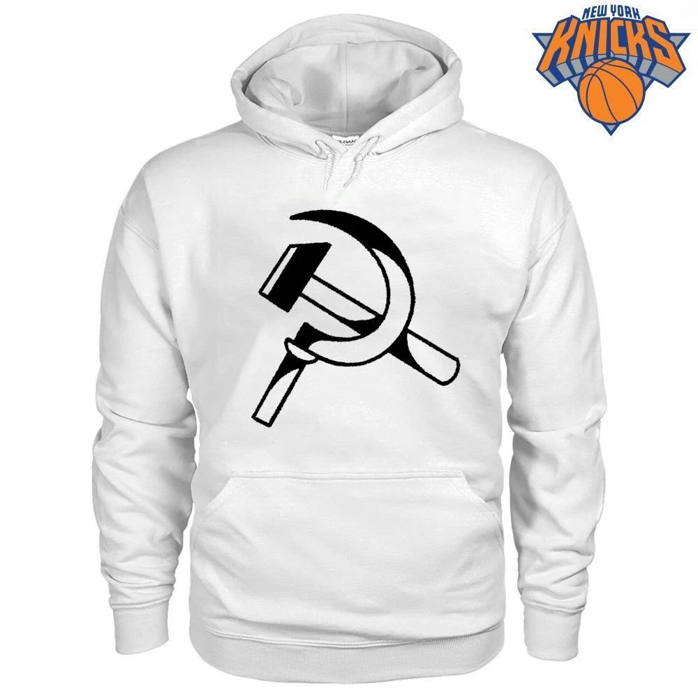 Communist Hammer And Sickle Symbol Classic Marxist Socialist shirt