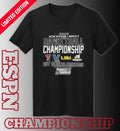 1st, 2nd Rounds 2026 NCAA DI Women’s Basketball Championship – Baton Rouge, LA Shirt