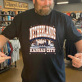 The Netherlands KC Max Collegiate Heavyweight Shirt