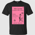 Team Sabrina Calling All Pretty Girls Tour 2026 Poster Shirt