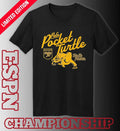 Pat Murphy Pocket Turtle Shirt