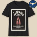 Wolf Alice July 05 2026 North Londons Finsbury Park Poster Shirt