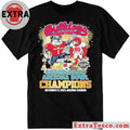 Celebrating the Fresno State Bulldogs’ victory at the Snoop Dogg Arizona Bowl on December 27, 2025 Shirt