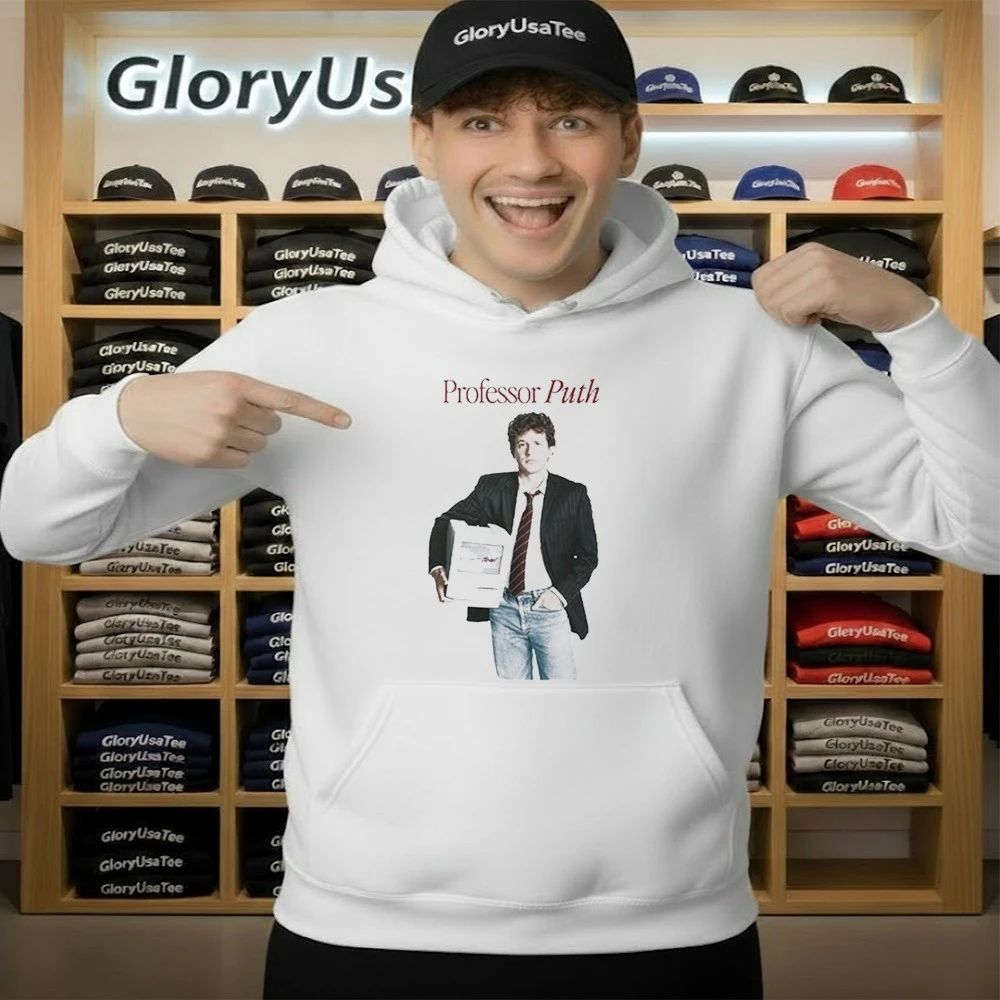Charlie Puth Professor Puth T-Shirt