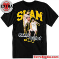 SLAM Yaxel Lendeborg & Elliot Cadeau Remix Heavy Michigan Shirt