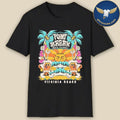 Point Break Virginia Beach Line Up Shirt