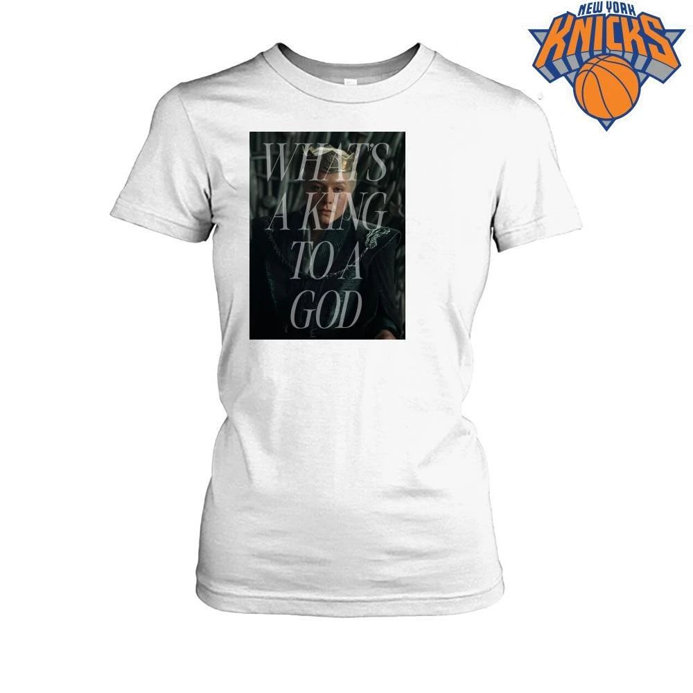 House of the Dragon Rhaenyra Targaryen Whats A King To A God Vintage shirt