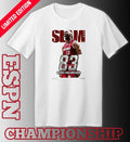 SLAM Bam Adebayo Miami HEAT 83 Points Shirt