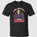 The Boys Season 5 Soldier Boy Sorry Snowflake I’m With Homelander Shirt