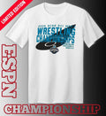 Championship NCAA DIII Wrestling T-Shirt