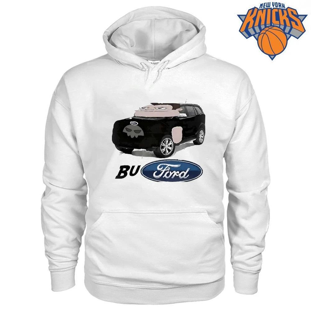 Buford Phineas And Ferb Ford SUV Meme shirt
