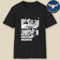 Seattle Mariners Ken Griffey Jr Black History Month Shirt
