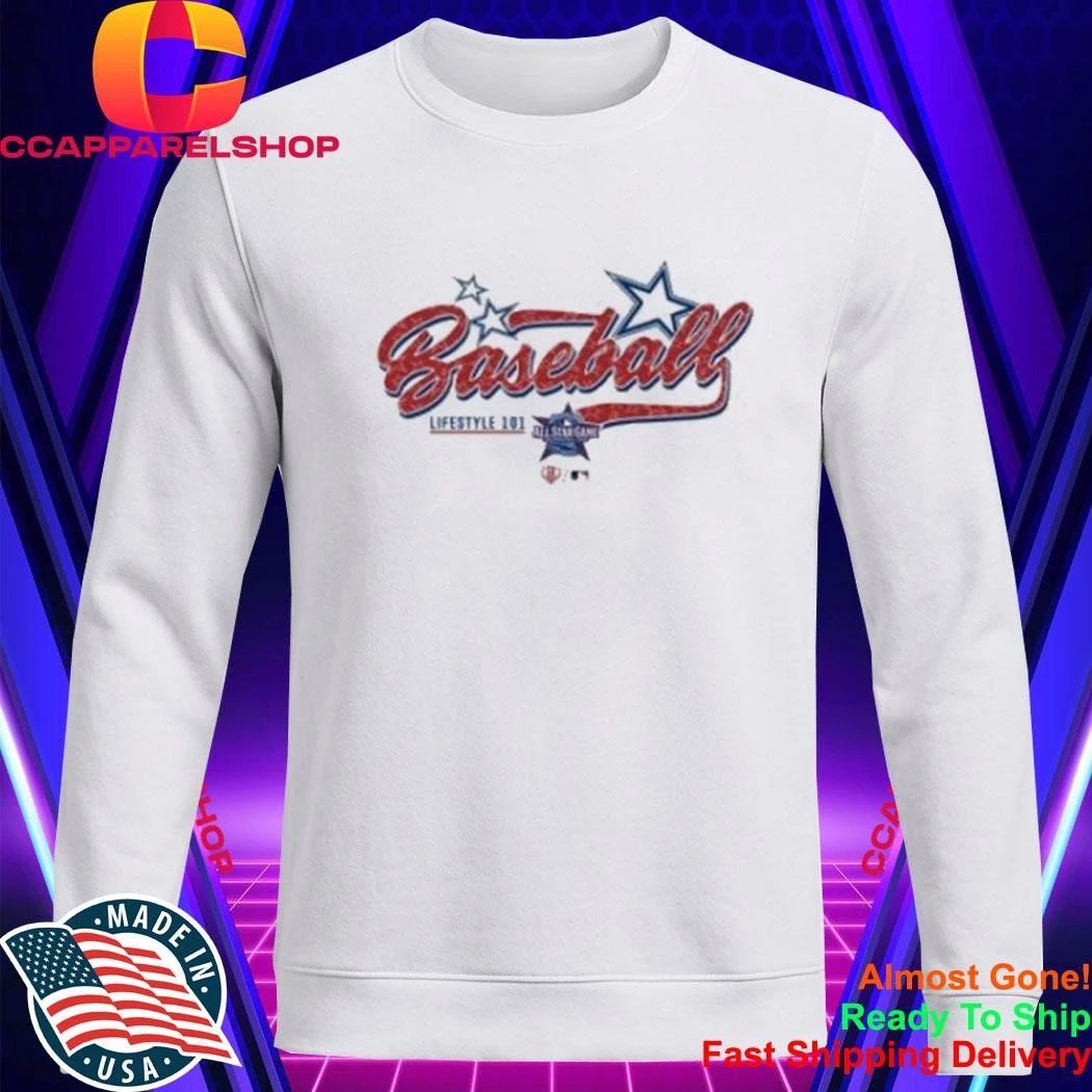 Baseball Lifestyle 101 All-Star Game Shirt