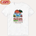 Peach Bowl IU Vs Oregon January 9th Shirt