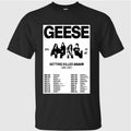 Geese Getting Killed Again Tour 2026 Poster Shirt