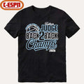 Father Judge Philadelphia Catholic League Back To Back Champions Shirt