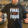 Men’s Basketball 2026 Tournament March Madness Final Four T-Shirt