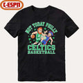 Boston Celtics Basketball Mascot Not Today Philly Shirt